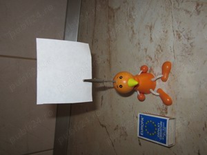 Suport hazliu pentru fotografii confectionad din lemn, vintage, buc = 4 - imagine 5