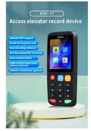 RFID writer and reader Clone Tag IC ID Copier 125Khz and 13.56Mhz - imagine 2