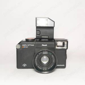 Agfa Optima Flash Sensor - imagine 3