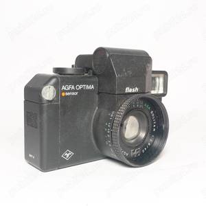 Agfa Optima Flash Sensor - imagine 2