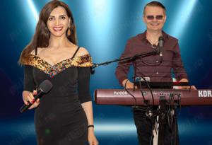 Solistă+orgă! Programe muzica live! Nunta-Botez-Evenimente - București