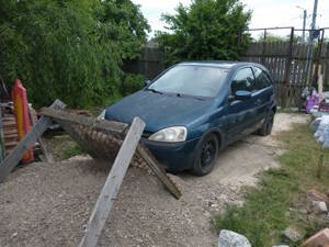 Opel Corsa 2002 in 2 usi - imagine 2