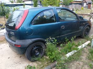 Opel Corsa 2002 in 2 usi - imagine 3