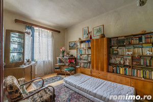 Casa Istorica - Vanzare, 9 Camere, Teren Generos, Restaurare in Sat Transilvania - imagine 14