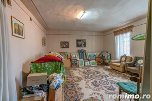 Casa Istorica - Vanzare, 9 Camere, Teren Generos, Restaurare in Sat Transilvania - imagine 13