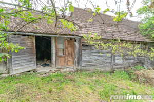 Casa Istorica - Vanzare, 9 Camere, Teren Generos, Restaurare in Sat Transilvania - imagine 11