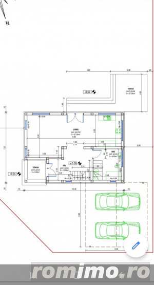 Casa situata in Bod, 120 mp utili - imagine 10