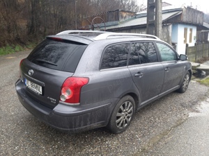 Toyota Avensis 2.2 D-CAT 177 CP 2007 - imagine 2