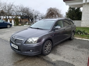 Toyota Avensis 2.2 D-CAT 177 CP 2007 - imagine 4