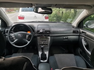 Toyota Avensis 2.2 D-CAT 177 CP 2007 - imagine 8