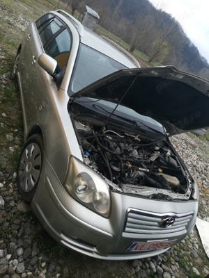 Toyota Avensis 2.2 D-CAT 177 CP 2007 - imagine 10