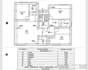 Apartament 3 camere - Prelungirea Ghencea, București - imagine 15