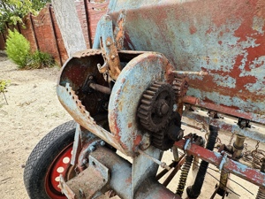 Semănătoare grâu - imagine 4