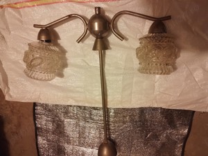 Vand CANDILabru vechi