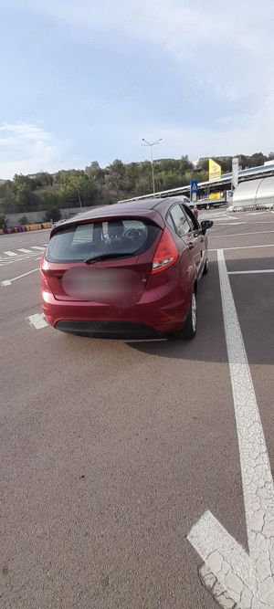 Vand  URGENT Ford Fiesta 2010 - imagine 2