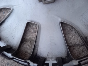 Capace roti R16, originale audi  - imagine 2