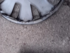 Capace roti R16, originale audi  - imagine 5