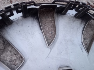 Capace roti R16, originale audi  - imagine 3