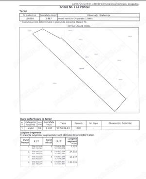 Vanzare teren construibil, bragadiru, ilfov - imagine 2