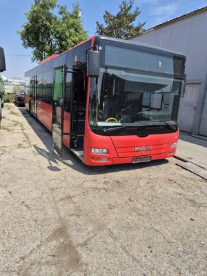 Autobuze Man - imagine 3