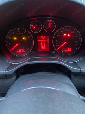 Audi A3 S-line  - imagine 6