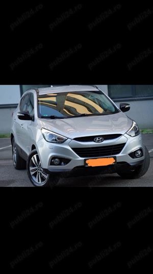 Hyundai ix35 diesel 1.7 116cp - imagine 2
