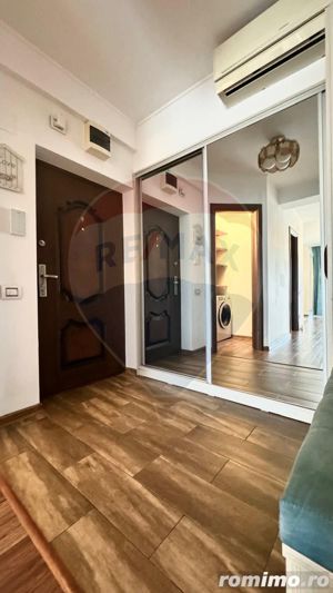 Apartament de închiriat - 3 camere, Zona Gara Constanta - imagine 14