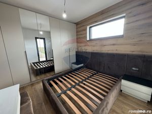 Apartament nr 4/nr 15 cu curte, pompă căldură, piscină încălzită - imagine 12