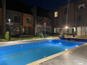 Apartament nr 4/nr 15 cu curte, pompă căldură, piscină încălzită - imagine 5