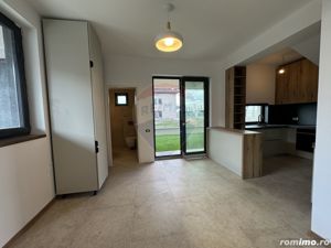 Apartament nr 4/nr 15 cu curte, pompă căldură, piscină încălzită - imagine 8