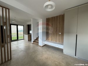 Apartament nr 4/nr 15 cu curte, pompă căldură, piscină încălzită - imagine 7