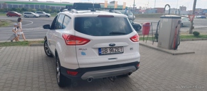 Vând Ford Kuga Titanium 4X4 2015 - ITP AUGUST 2026 sau schimb cu Ford Edge 4x4 - imagine 6