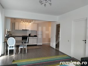 Apartament nou, 2 camere, la cheie, 50 mp utili, parcare inclusa - imagine 2