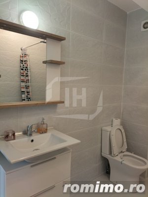 Apartament nou, 2 camere, la cheie, 50 mp utili, parcare inclusa - imagine 7