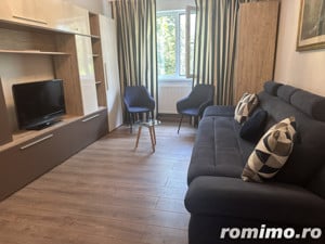 Centru-Piata Ovidiu - Apartament cu 2 camere , mobilat si utilat complet.