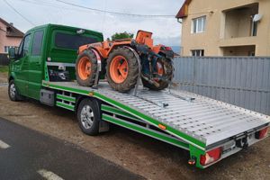 Transport utilaje  - imagine 2