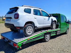 Tractări auto non-stop Cluj - imagine 3