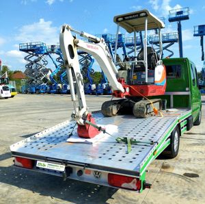 Transport utilaje  - imagine 3