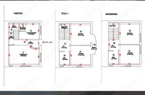 Casă Duplex Modernă într-o Zonă Centrală - imagine 10