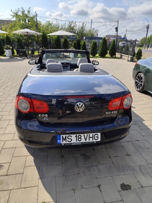 Volskwagen Eos - imagine 8
