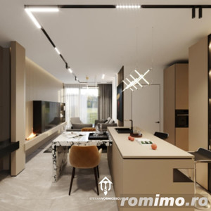 OFERTĂ DOAR ÎN LUNA AUGUST - Apartament cu o cameră - DIRECT DE LA DEZVOLTATOR - imagine 2