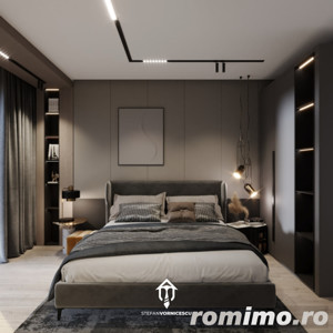 Penthouse - DIRECT DE LA DEZVOLTATOR - OFERTA LUNII SEPTEMBRIE - imagine 9