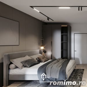 OFERTĂ DOAR ÎN LUNA AUGUST - Apartament cu o cameră - DIRECT DE LA DEZVOLTATOR - imagine 12