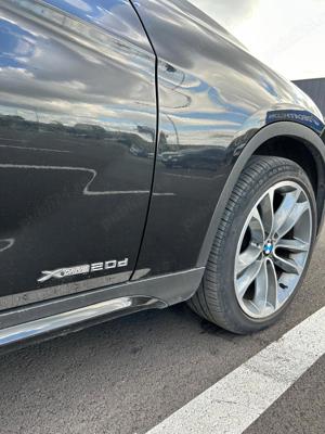 BMW x1 xdrive 20D 184 cp - imagine 7