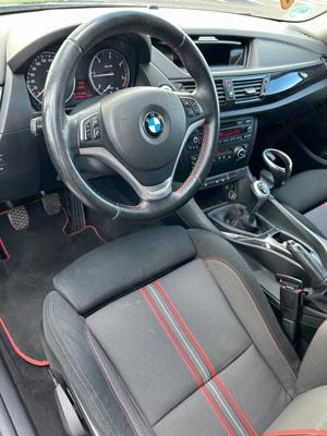 BMW x1 xdrive 20D 184 cp - imagine 10