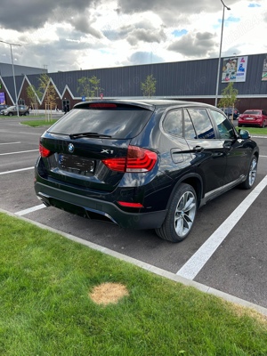 BMW x1 xdrive 20D 184 cp - imagine 4