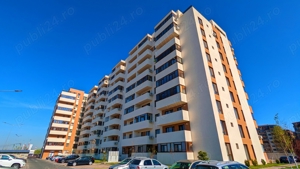 Apartament 2 camere, decomandat, Confort Urban, Soseaua Salaj, incalzire in pardoseala - imagine 9