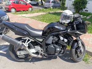 Yamaha FAZER 600 - imagine 4