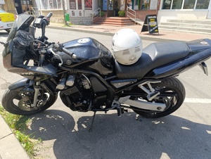 Yamaha FAZER 600 - imagine 7