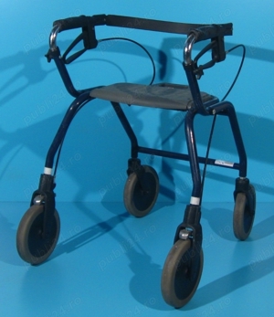 Cadru de mers cu roti  Dolomite - imagine 7